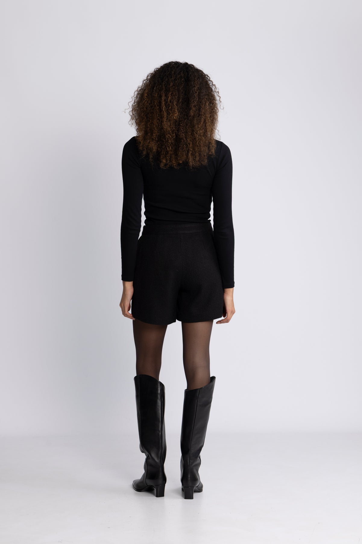 Lilo Shorts - Black