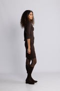 Ira-Carolina 3/4 Short Dress - Delicioso