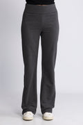 Tilly Pants - Dark Grey Melange