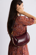 Oskan Moon - Burgundy