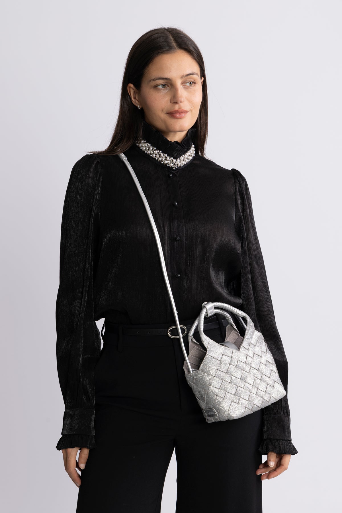 Misu Mini - Sparkling Silver