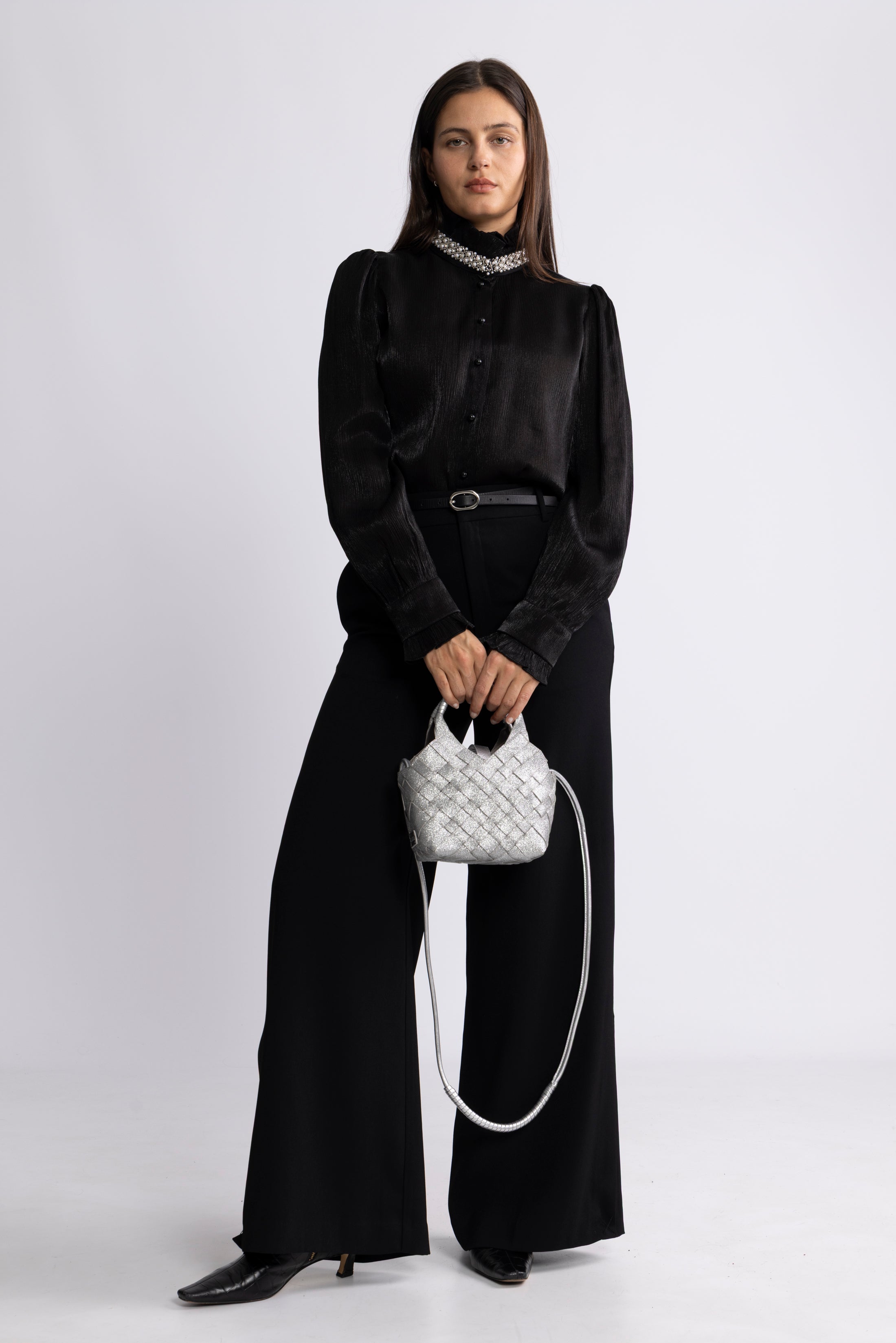 Misu Mini - Sparkling Silver