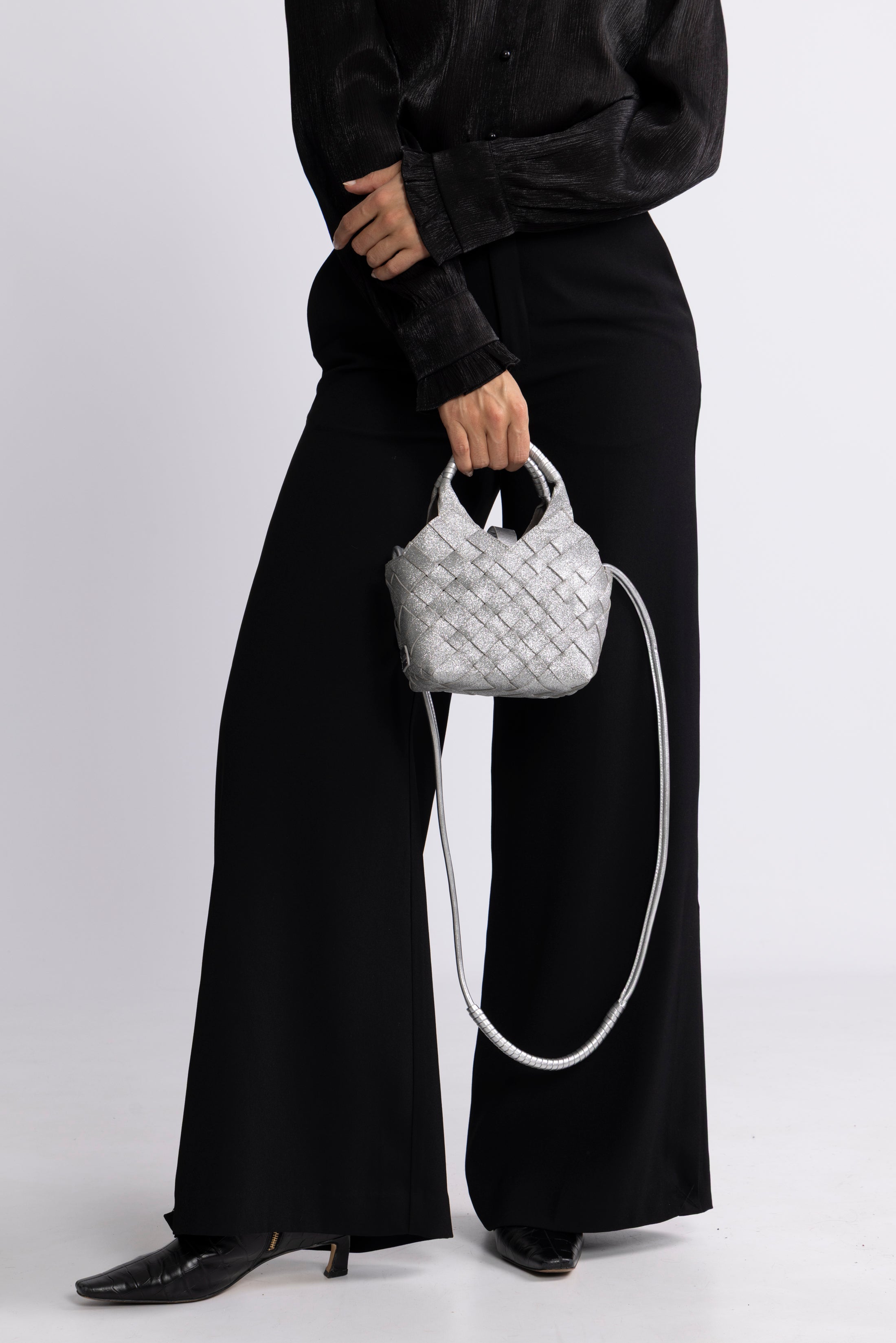 Misu Mini - Sparkling Silver