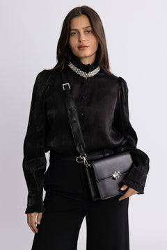 Cayman Soft Structure Hardware - Black