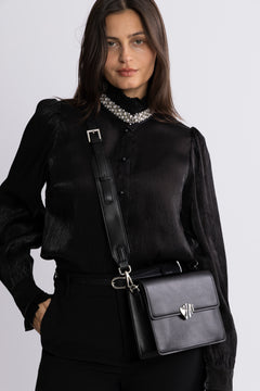 Cayman Soft Structure Hardware - Black