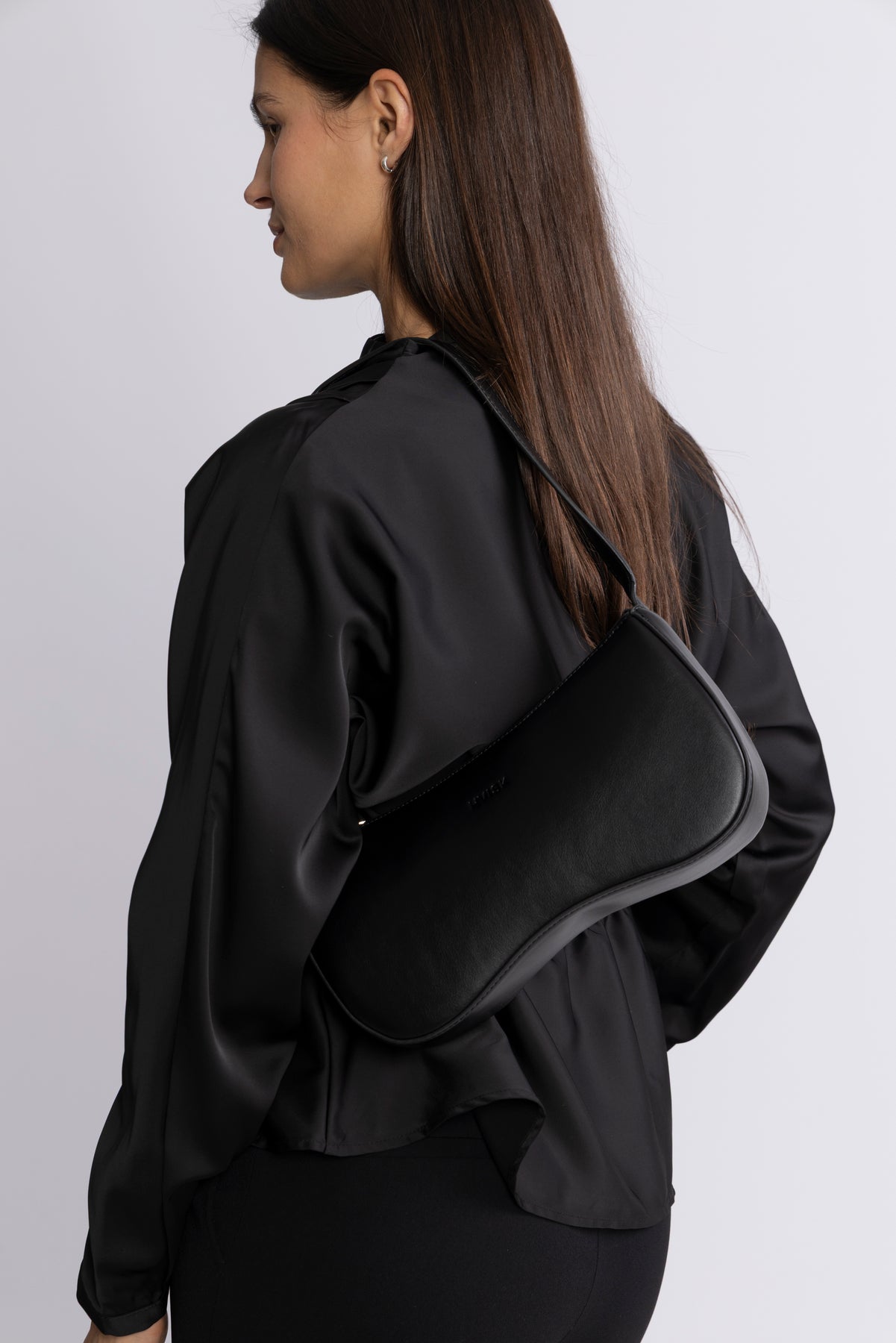 Basal Soft Structure Hardware - Black