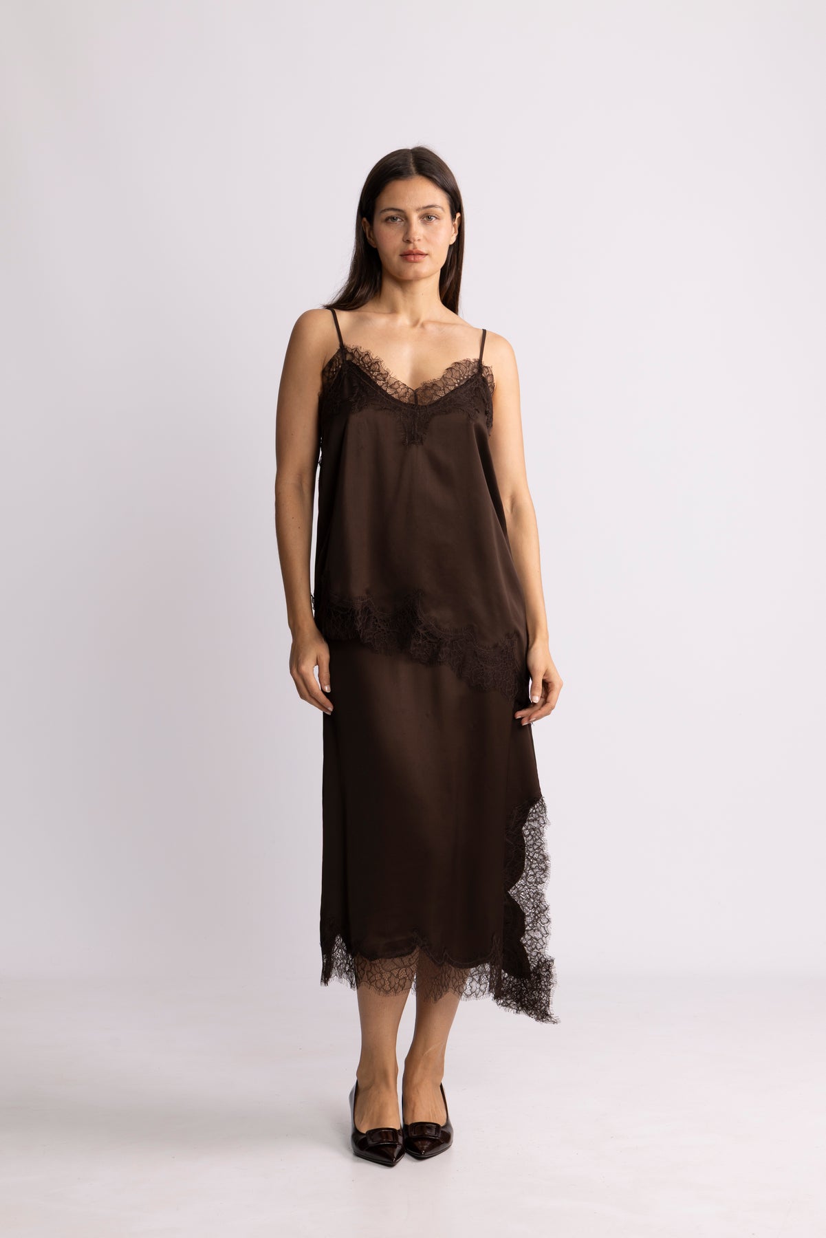 Lacia Strap Top - Delicioso