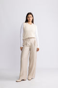 Hope Vest - Fog Melange