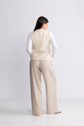 Hope Vest - Fog Melange