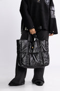 Mm Nova Bag - Black/White