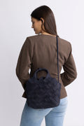 Misu - Navy Nubuck