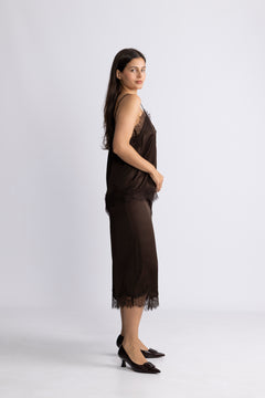 Lacia Strap Top - Delicioso