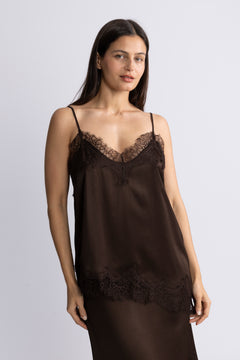 Lacia Strap Top - Delicioso