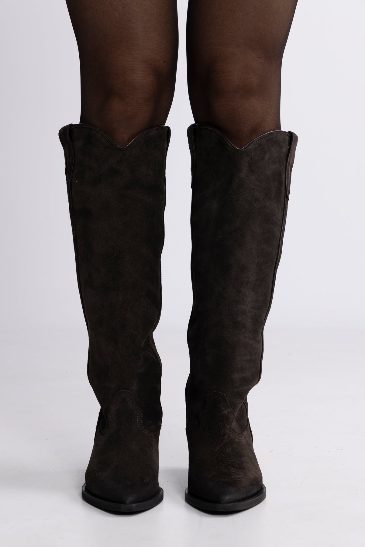 Chantal Suede - Brown Suede
