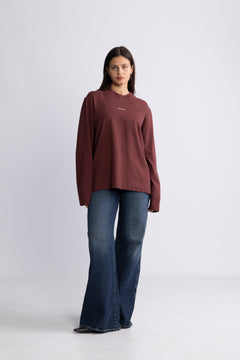 Luring National Ls - Burgundy
