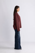 Luring National Ls - Burgundy
