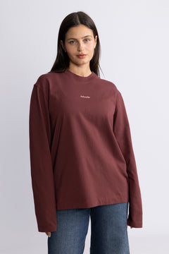 Luring National Ls - Burgundy