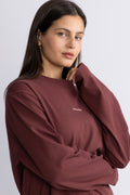 Luring National Ls - Burgundy