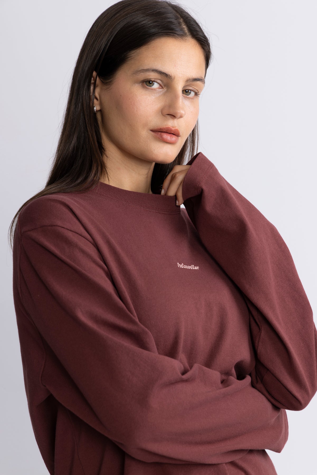 Luring National Ls - Burgundy