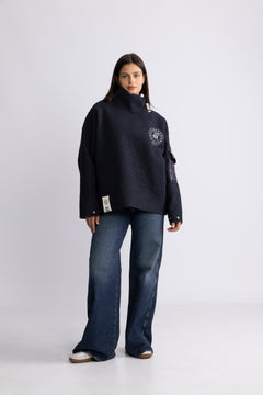 Nini - Navy