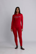 Bibi Leggings - Red