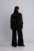 Yaslingu Ls Shirt - Black