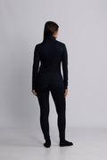Bibi Zipup - Navy Blue