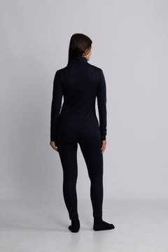 Bibi Zipup - Navy Blue