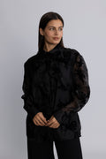 Yaslingu Ls Shirt - Black
