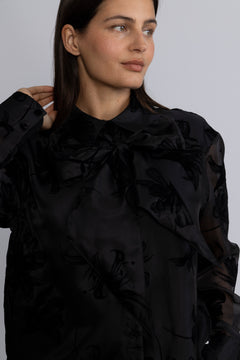 Yaslingu Ls Shirt - Black