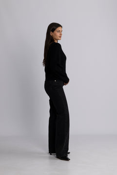 UljaPW CA - Black