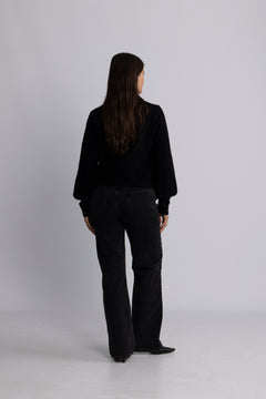 UljaPW CA - Black