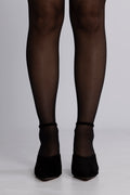 Bema Black Camoscio - Black