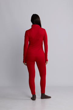 Bibi Leggings - Red