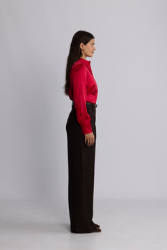 3176 Matt Latia N - Medium Red