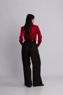 3176 Matt Latia N - Medium Red