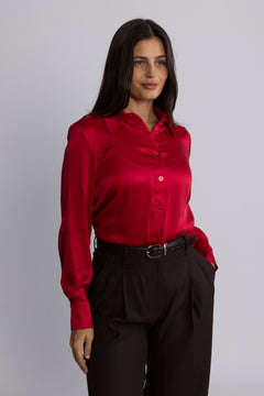 3176 Matt Latia N - Medium Red