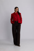 6811 Light Chili N - Medium Red