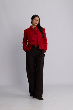 6811 Light Chili N - Medium Red