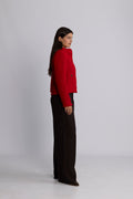 6811 Light Chili N - Medium Red