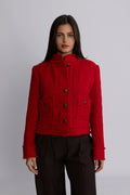 6811 Light Chili N - Medium Red