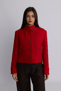 6811 Light Chili N - Medium Red