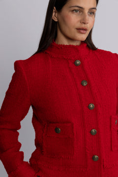 6811 Light Chili N - Medium Red