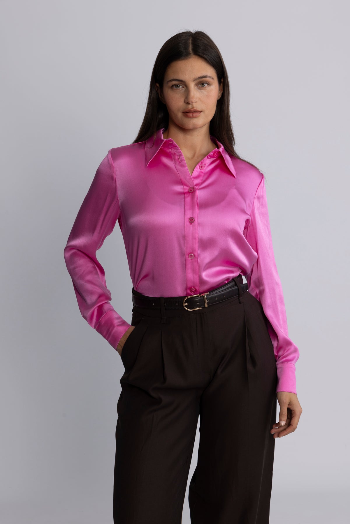 3176 Matt Latia N - Pink