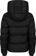 Maud Puff Jacket - Black