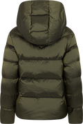 Maud Puff Jacket - Olive