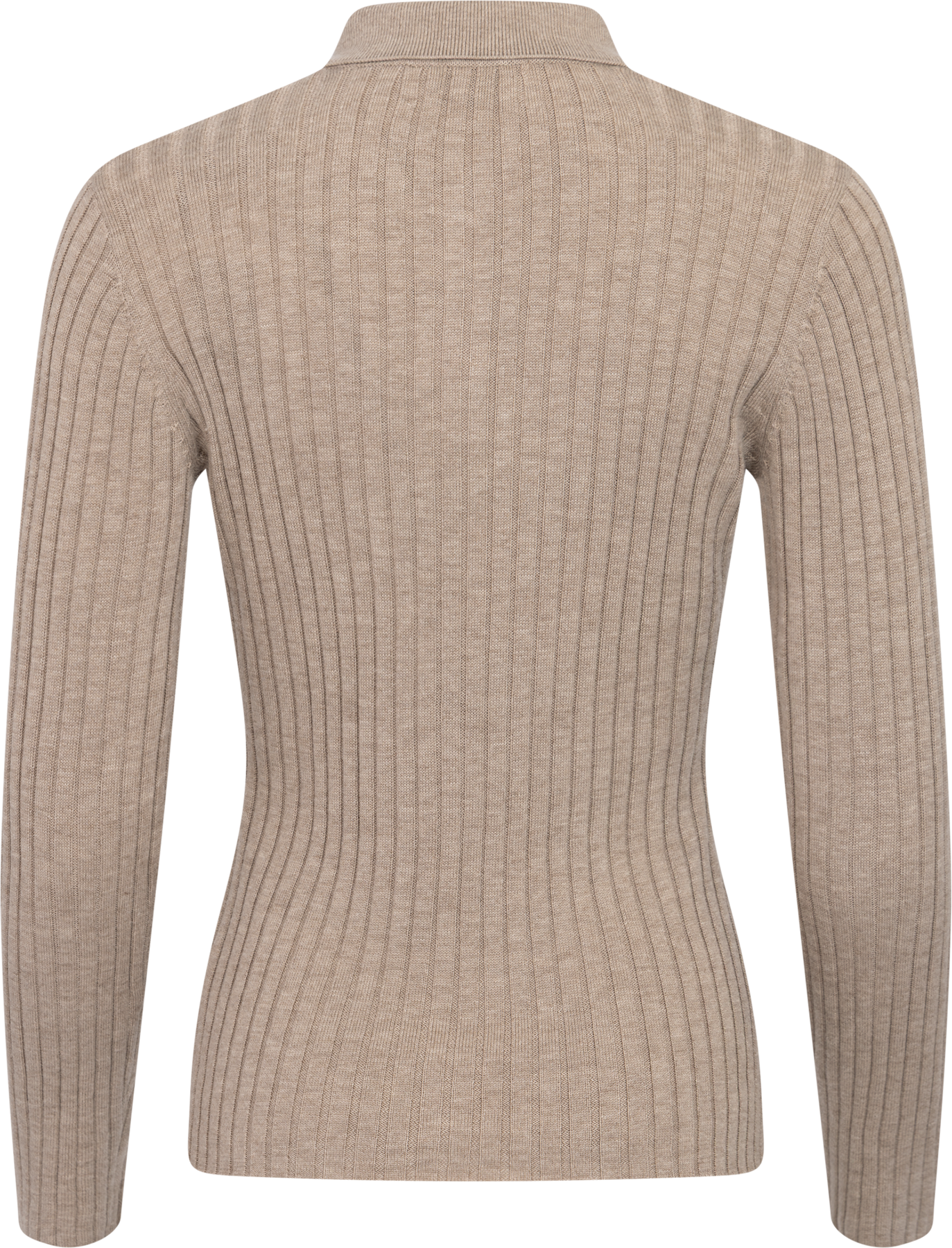 Aylaic Cardigan - Light Brown