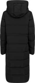 Sophie Long Down Coat - Black