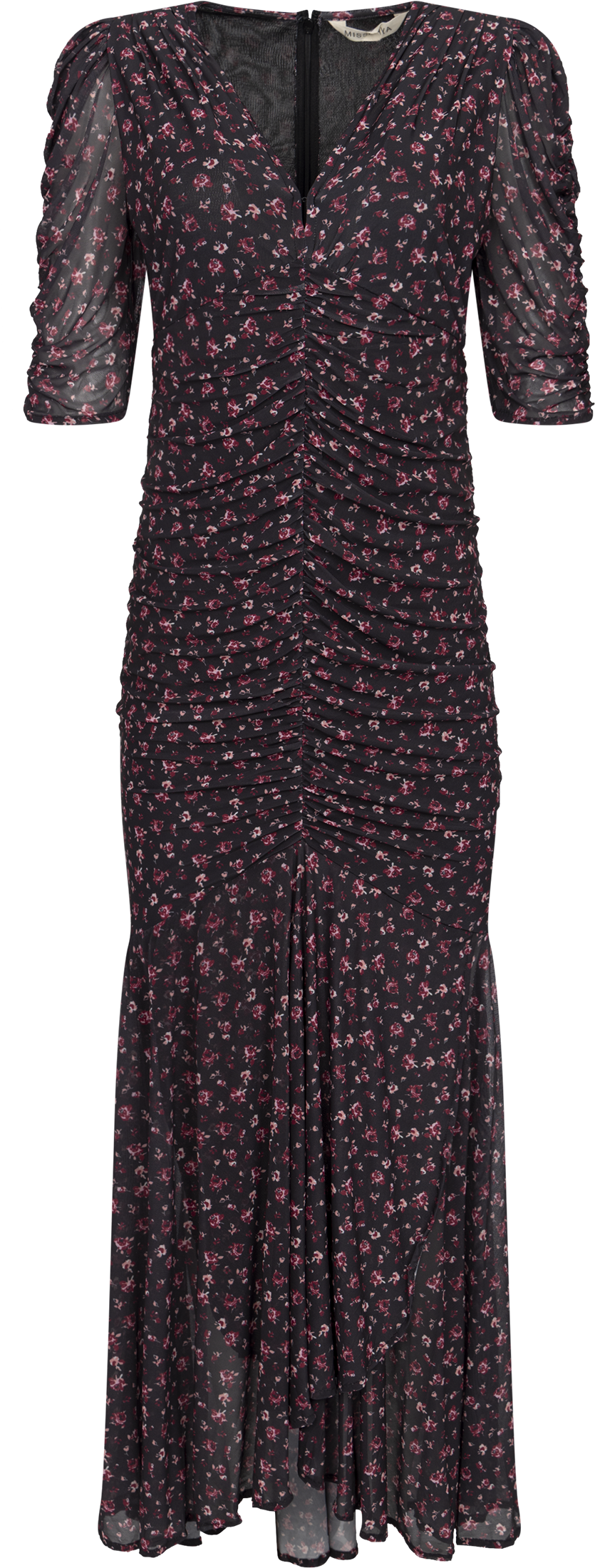 Sofia Dress - French Rose Mesh