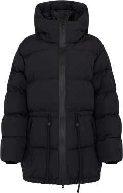 Pernille Down Puffer Jacket - Black